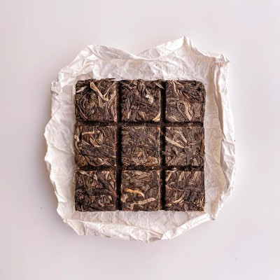 Шу Пуэр (черный) MossBrew 120г - купить в Никитино