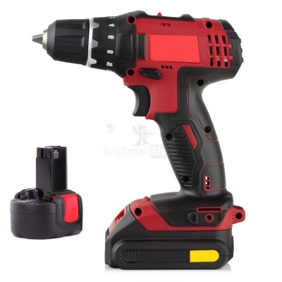 Шуруповерт BuildMaster Pro - купить в Никитино